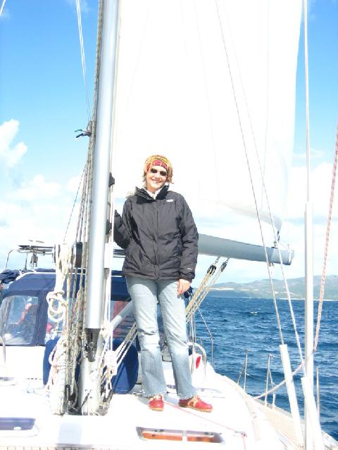Řecko, jachta 2008 > obr (86)